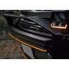 Barre LED Purelux Panther C1050 - Incurvée / 103 cm / 432 W + Faisceau