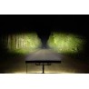 Barre LED Purelux Panther C1050 - Incurvée / 103 cm / 432 W + Faisceau