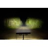 Barre LED Purelux Panther C800 - Incurvée / 79 cm / 324 W