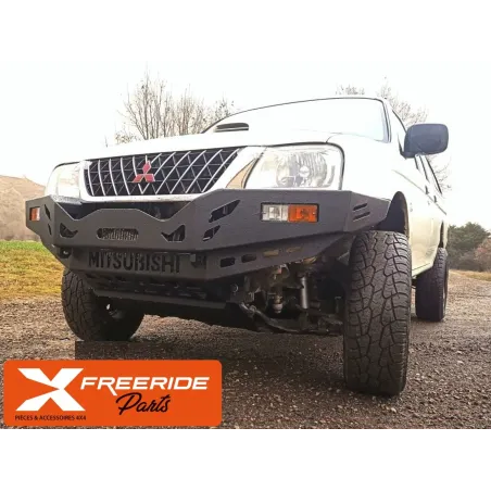 Pare-chocs avant BM4x4 pour Mitsubishi L200 K74