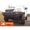 Pare-chocs avant BM4x4 pour Mitsubishi L200 K74