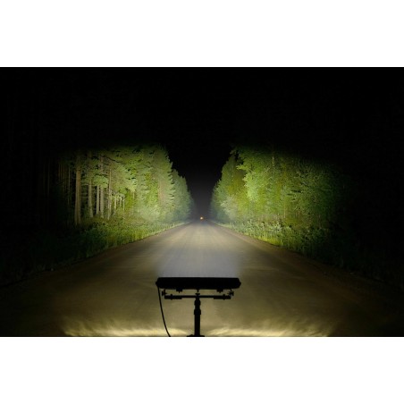 Barre LED Purelux Panther C540 - Incurvée / 54 cm / 216 W