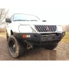 Pare-chocs avant BM4x4 pour Mitsubishi L200 K74