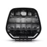 Feu additionnel Purelux Panther 9 - Round / 23 cm / 210W / 2 pcs - Kit Complet