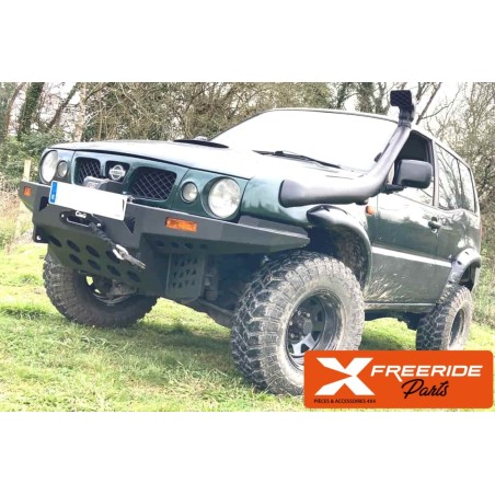 Pare chocs avant BM4x4 pour Nissan Terrano 2 phase 2