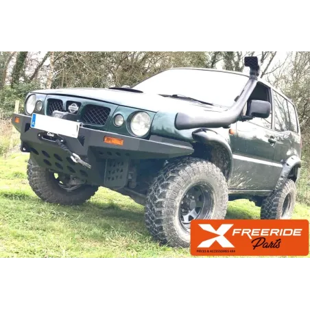 Pare chocs avant BM4x4 pour Nissan Terrano 2 phase 2