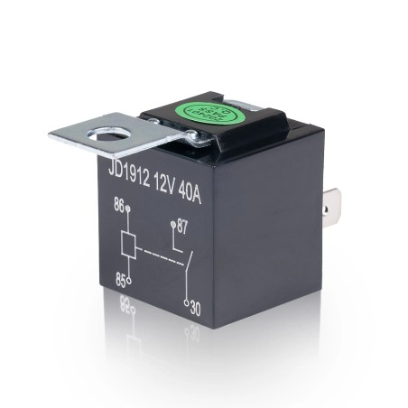 Relais Purelux 12V / 40A - 60A - 80A - 100A