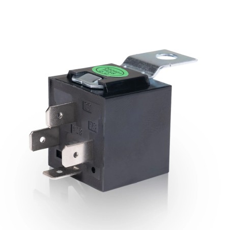 Relais Purelux 12V / 40A - 60A - 80A - 100A
