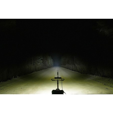 Barre LED Purelux Black X-Slim S250 - Droite / 25 cm / 45 W