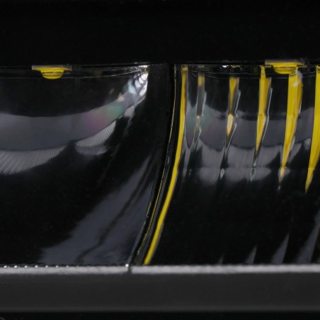 Barre LED Purelux Black X-Slim S250 - Droite / 25 cm / 45 W