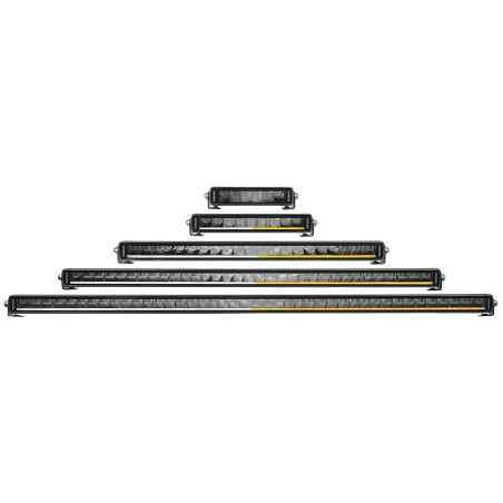 Barre LED Purelux Black X-Slim S250 - Droite / 25 cm / 45 W
