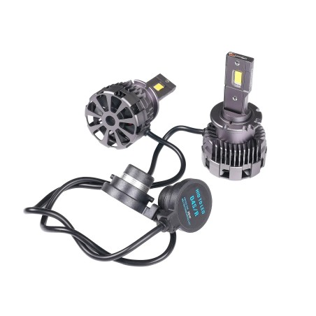 X2 Ampoules LED Purelux Blaze LED, 35 W, D4S