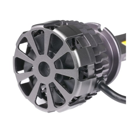 X2 Ampoules LED Purelux Blaze LED, 35 W, D4S