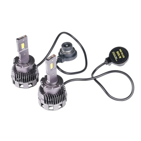 X2 Ampoules LED Purelux Blaze LED, 35 W, D2S