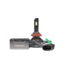 X2 Ampoules LED Purelux Blaze LED, 5000 lm, H8/H9/H11