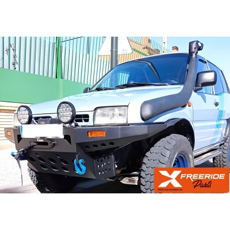 Pare-chocs avant BM4x4 pour Nissan Terrano 2 phase 1