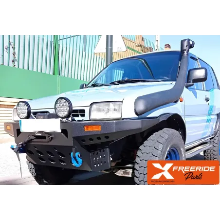 Pare-chocs avant BM4x4 pour Nissan Terrano 2 phase 1