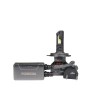 X2 Ampoules LED Purelux Blaze LED, 5000 lm, H4, 6000 K