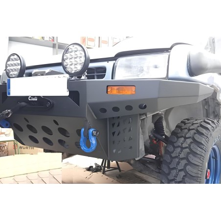 Pare-chocs avant BM4x4 pour Nissan Terrano 2 phase 1