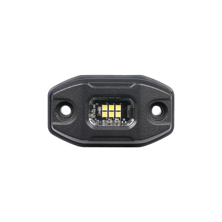 X2 Feux de travail Purelux Buckler - 7 cm / 7 W