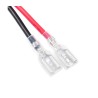 Faisceau électrique pour commande de feux a distance - Purelux, 12/24V