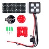 Panneau de commande Purelux Mini Dashboard Controller, 10-30V