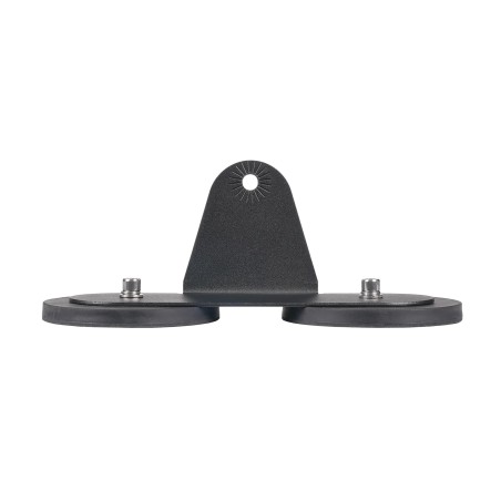 Support magnetique pour rampe LED, Purelux - Vertical (Paire)