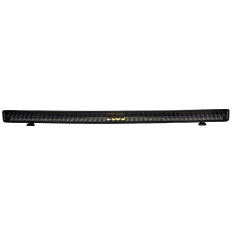Barre LED Purelux Terrain Curve 480 W - Incurvée / 127 cm