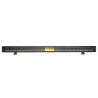 Barre LED Purelux Terrain Curve 400 W - Incurvée / 107 cm