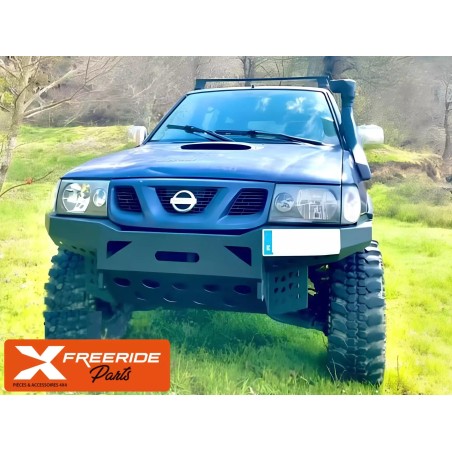 Pare-chocs avant BM4x4 pour Nissan Terrano 2 phase 3