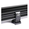 Barre LED Purelux Terrain Straight 400 W - Droite / 107 cm