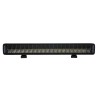 Barre LED Purelux Terrain Straight 200 W - Droite / 56 cm + Faisceau