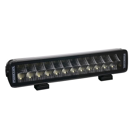 Barre LED Purelux Terrain Straight 120 W - Droite / 36 cm + Faisceau