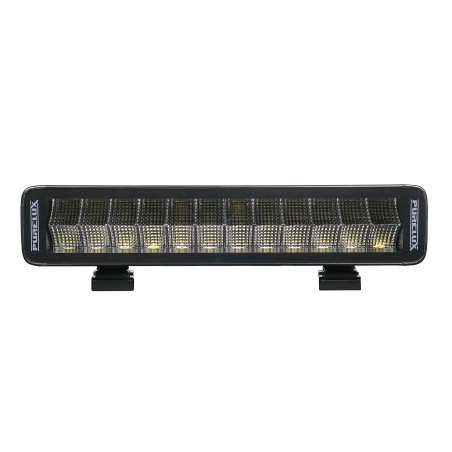 Barre LED Purelux Terrain Straight 120 W - Droite / 36 cm + Faisceau