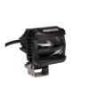 X2 Antibrouillards LED Purelux F210 - 6 cm / 10 W + Faisceau