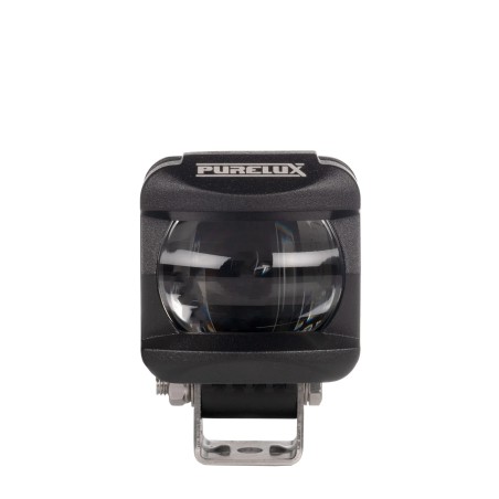 X2 Antibrouillards LED Purelux F210 - 6 cm / 10 W + Faisceau