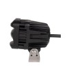 X2 Antibrouillards LED Purelux F210 - 6 cm / 10 W + Faisceau