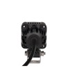 X2 Antibrouillards LED Purelux F210 - 6 cm / 10 W + Faisceau