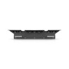 Support de plaque d’immatriculation avec fixation LED pour 3 spots - Purelux