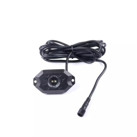 LED light kit Purelux Underglow RGBW - 12/24V