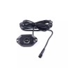 LED light kit Purelux Underglow RGBW - 12/24V