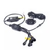 LED light kit Purelux Underglow RGBW - 12/24V