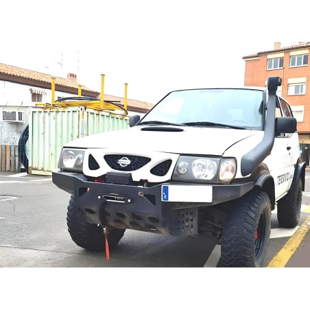 Pare-chocs avant BM4x4 pour Nissan Terrano 2 phase 3