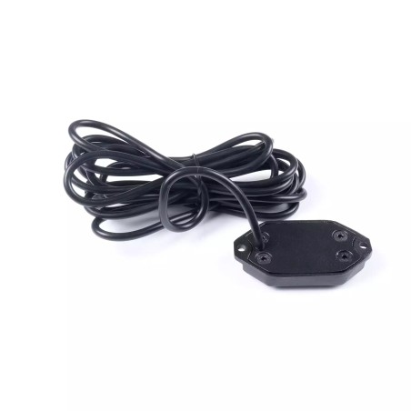 LED light kit Purelux Underglow RGBW - 12/24V