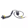 LED light kit Purelux Underglow RGBW - 12/24V