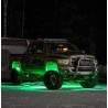 LED light kit Purelux Underglow RGBW - 12/24V