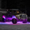 LED light kit Purelux Underglow RGBW - 12/24V