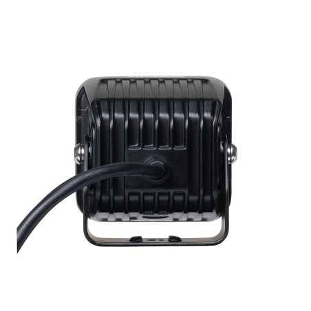 Feu de travail Purelux Black Square 40 Spot - 8 cm / 40 W / Spot