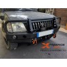 Pare-chocs avant F4X4 pour Toyota Land Cruiser KDJ90 KZJ90 KDJ95 KZJ95
Avec Bullbar