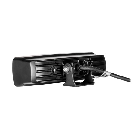 Feu de travail Purelux Terrain Black Slim Flood - 16 cm / 30 W / Faisceau large